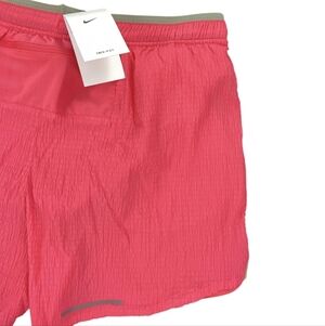 Nike Dri-FIT Running Division Stride 5" Running Shorts Pink